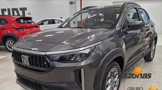 FIAT PULSE 1.0 TURBO 200 FLEX CVT FIAT PULSE 1.0 TURBO 200 FLEX CVT